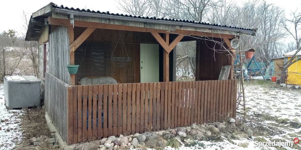 Sprzedam Działkę rekreacyjnoogrodową Grunty i działki sprzedam