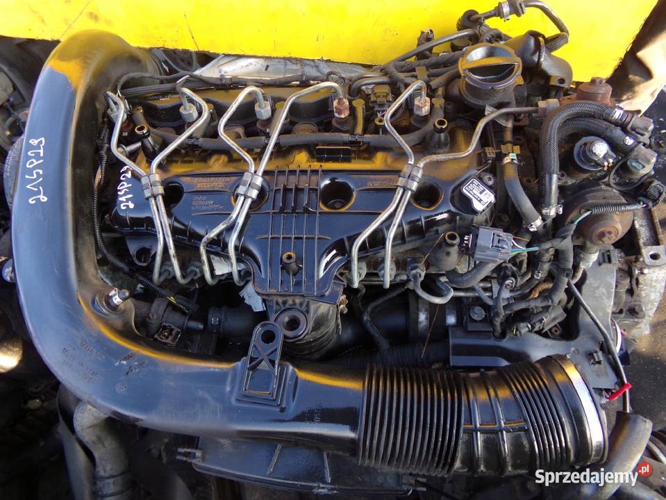 V60 S60 XC70 S40 20 D3 D4 13r 163 D5204T3 wtrysk Wtryskiwacze Suków