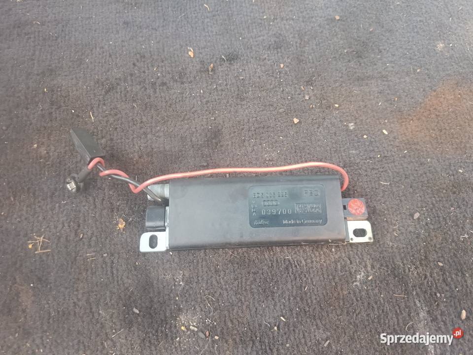 Wzmacniacz Anteny Sedan 8D5 035 225 Audi A4 B5 Myszków