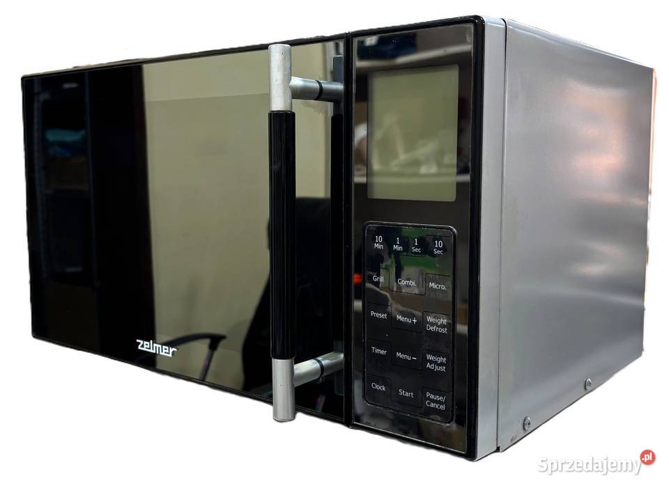 Mikrofalówka Zelmer 1000w Elbląg