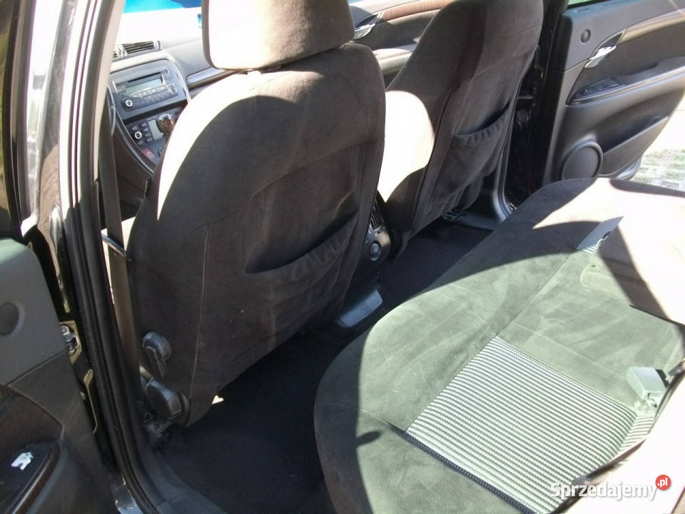Fiat Croma 1910 3 110KW II 2005 Katowice