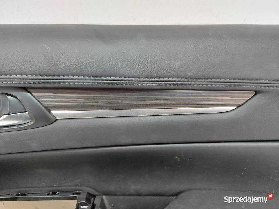 Mazda CX5 II Lift TAPICERKA BOCZEK DRZWI PRAWY