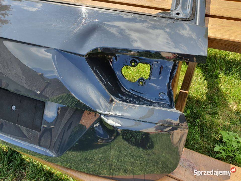 VW TIGUAN II KLAPA TYŁ 5NA 5NA 827 159F Słowikowo sprzedam