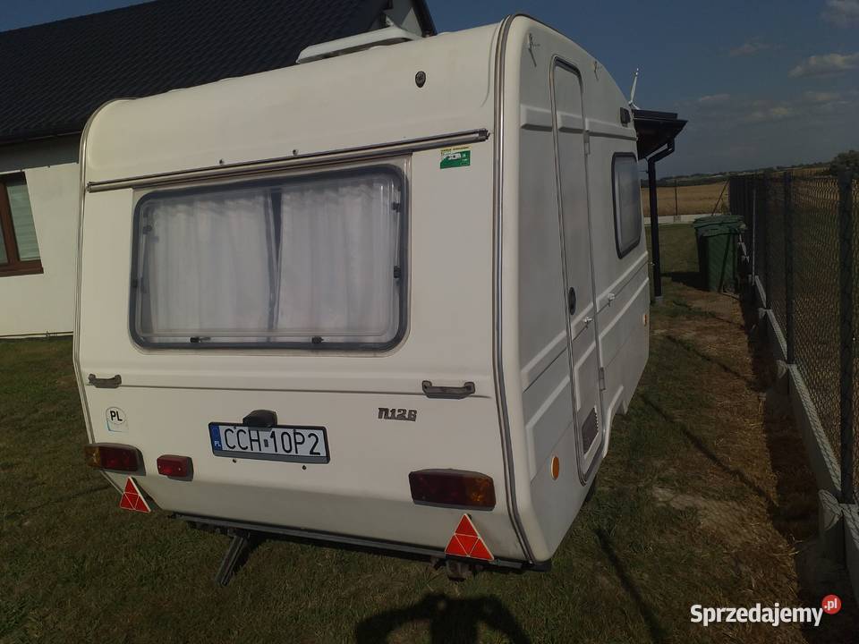 Niewiadow N126n sprzedam Grudziądz