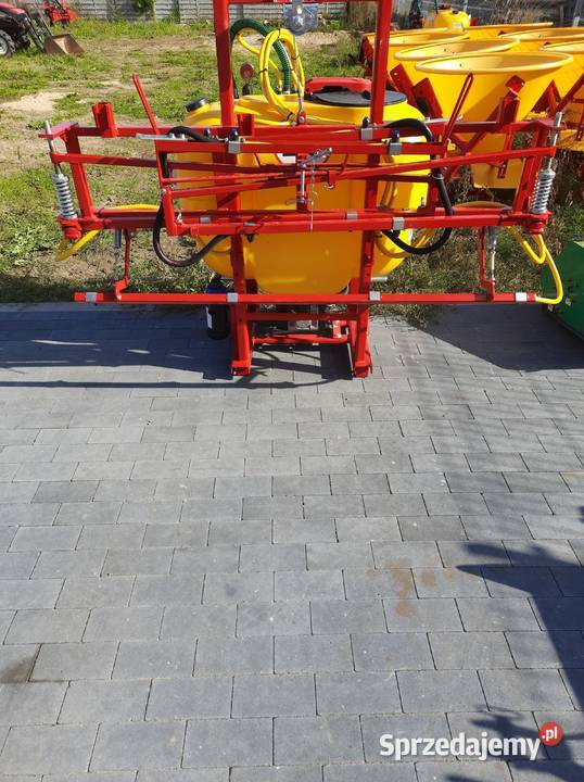 Opryskiwacz polowy Tadlen TL206 Opryskiwacze Księżyno sprzedam