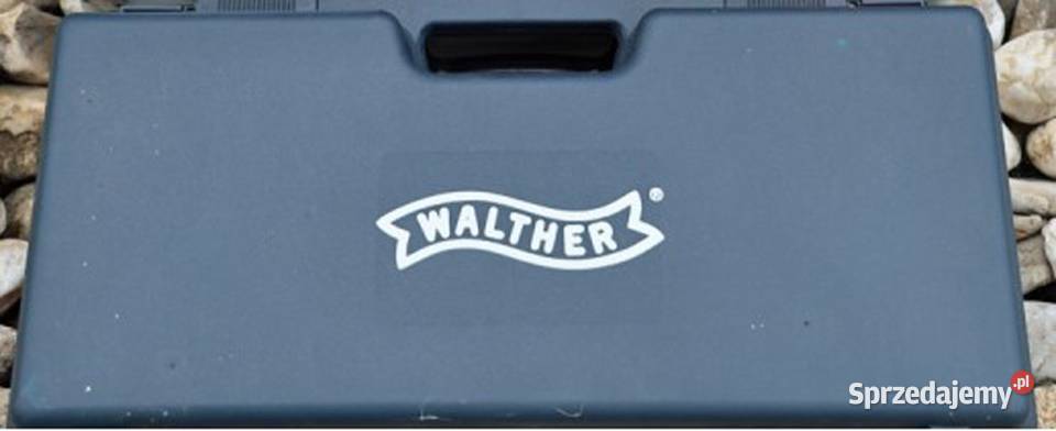 Walther LP400 Alu M Komplet Ciężarki Klucze Warszawa sprzedam