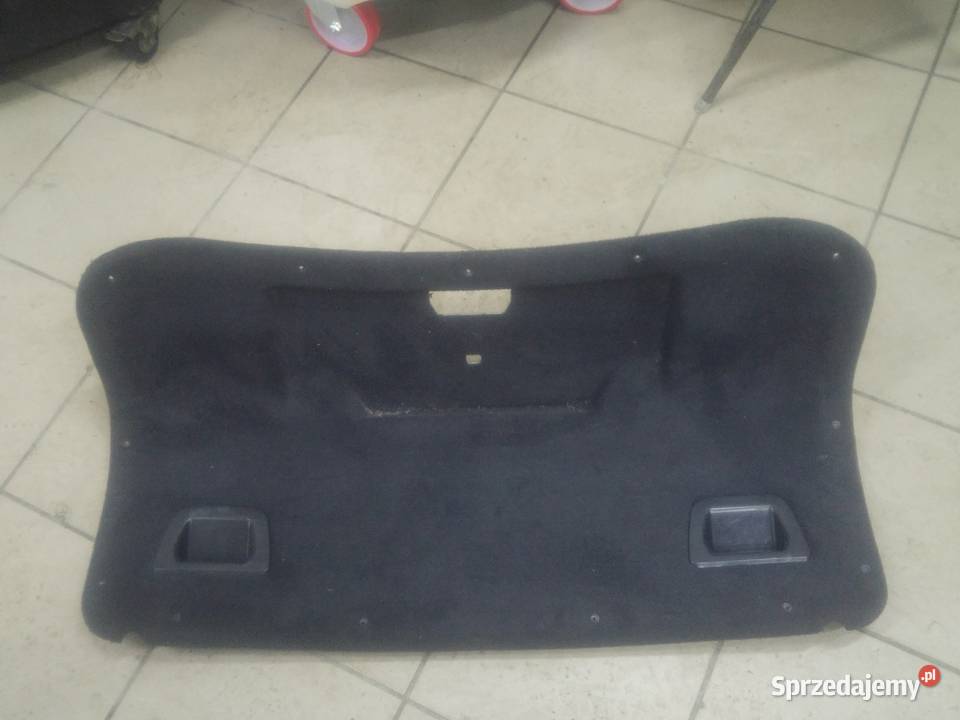 VW PASSAT B5 zamek klapy tył 3B0827297 Zamki, wkładki i kluczyki zachodniopomorskie