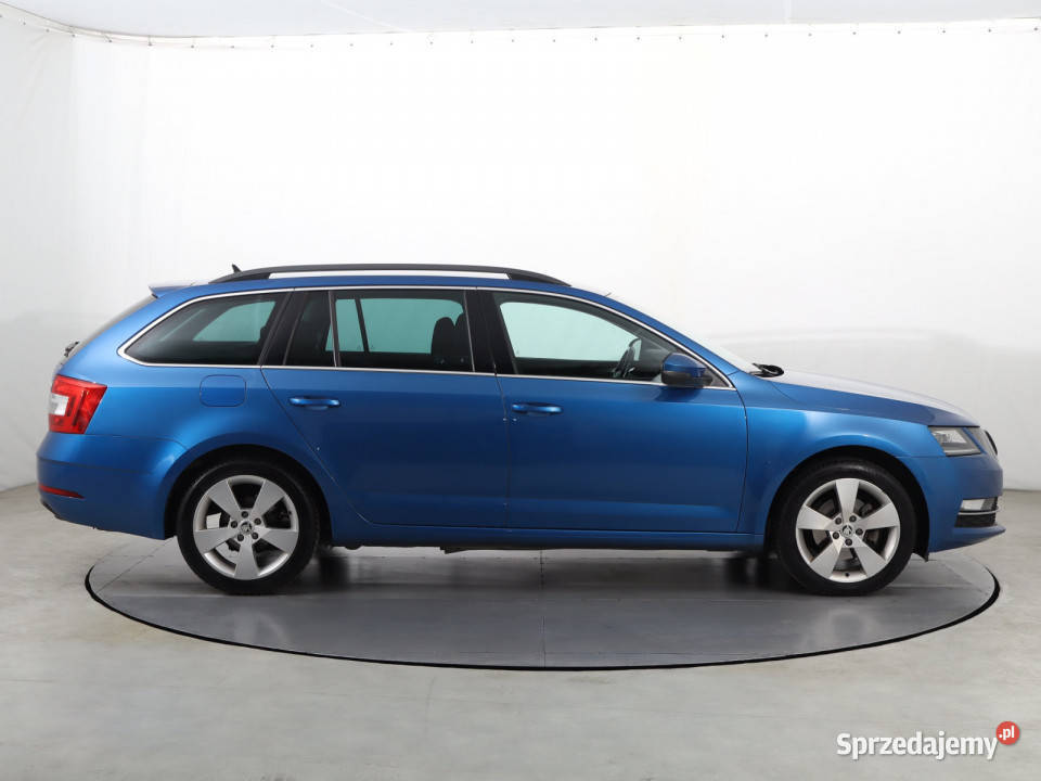 Skoda Octavia 20 TDI automatyczna Katowice