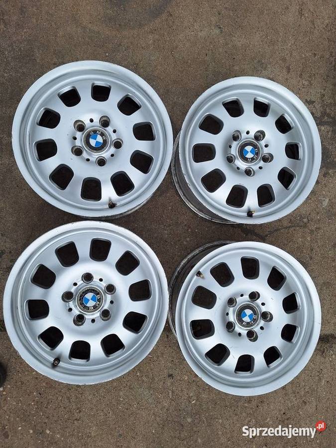 Alufelgi 5x120 16 BMW ET47 E46 E36 F22 F23 E81 kujawsko-pomorskie Choceń