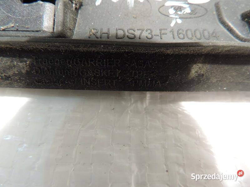 TRÓJKĄT ZAŚLEPKA BŁOTNIKA Mondeo Mk5 DS73F160004