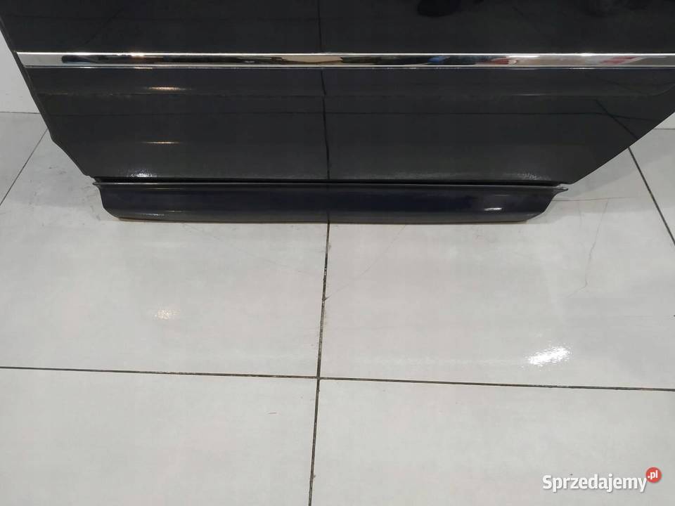 DRZWI LEWE TYŁ LZ5D Audi A8 II 20022010 D3
