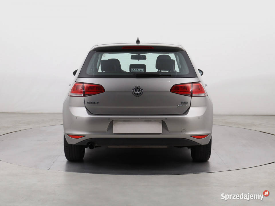 VW Golf 12 TSI Katowice