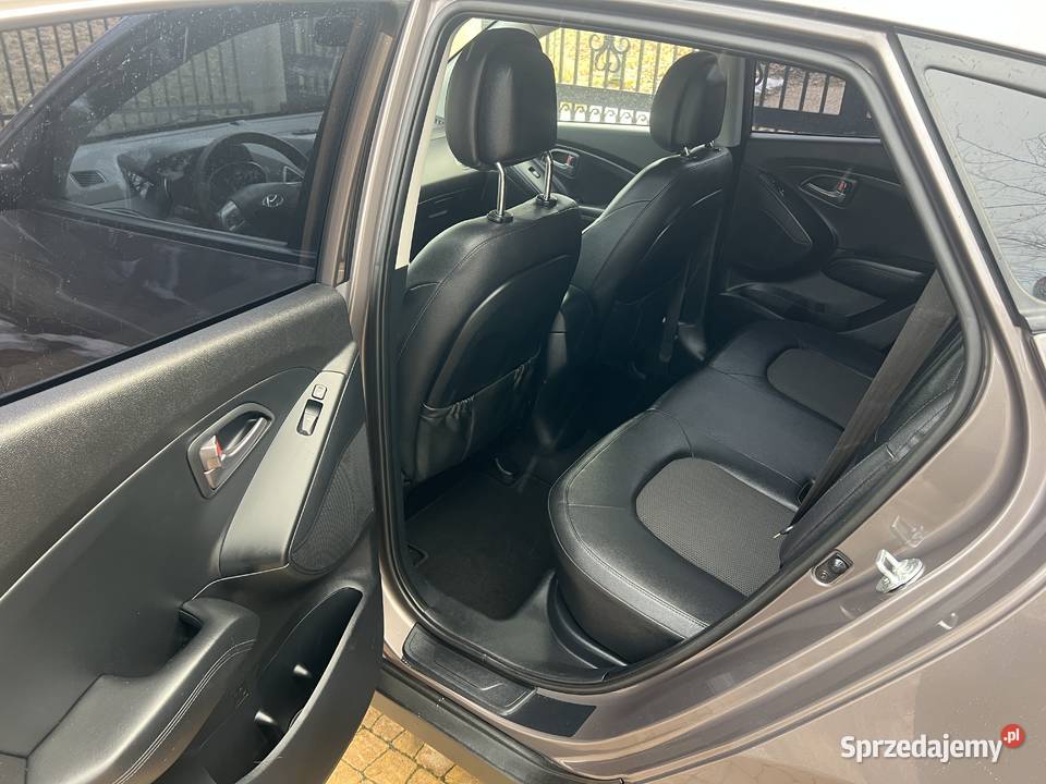 Hyundai ix35 Lift 2013r 17 CRDI 115 Premium 1700cm3 świętokrzyskie Nowa Słupia sprzedam