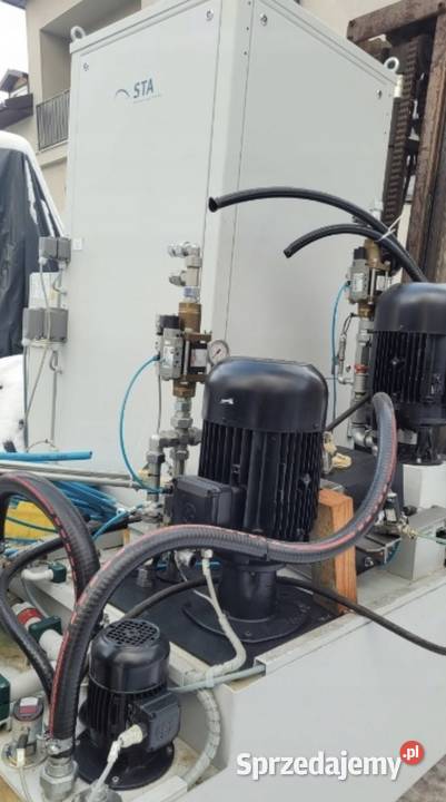 OIL SEPARATOR separator oleju wirówka płynów śląskie Częstochowa sprzedam
