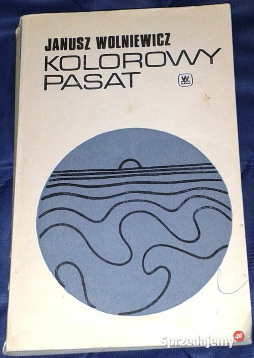 Kolorowy pasat Janusz Wolniewicz Chełm sprzedam