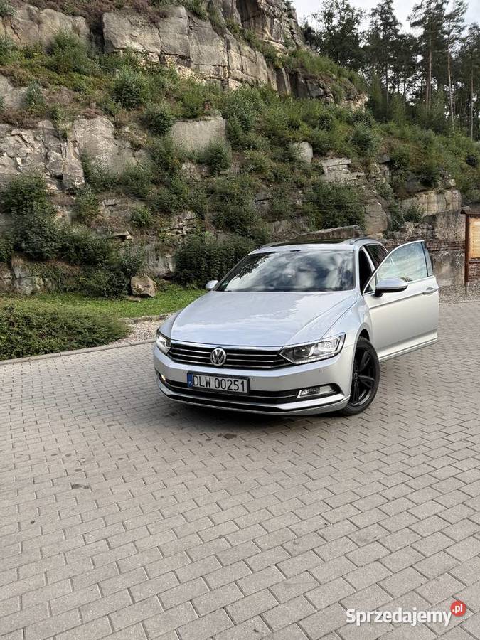 Volkswagen Passat B8 Highline Lwówek Śląski