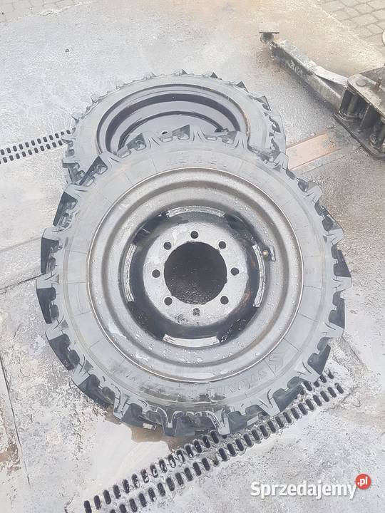 Koła R20 R24 Star 66 Ifa Jodełka Traktor Sam 95 Czchów