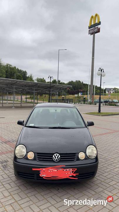 VW polo 14 TDI Dobre Miasto