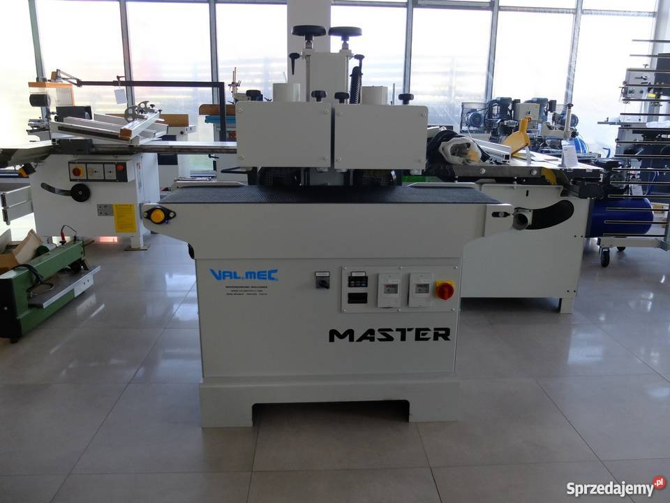 Postarzarka Szczotkarka Valmec Master 400