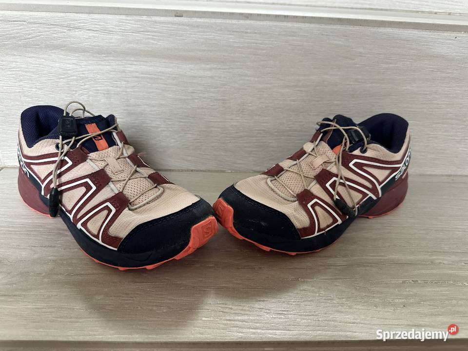 Obuwie damskie Salomon Speedcross r37 łódzkie Łódź