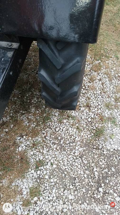 Traktor sam S7 Kuczów