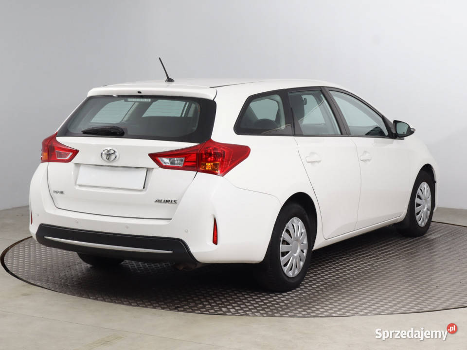 Toyota Auris 16 Valvematic manualna Motoryzacja Bielany Wrocławskie