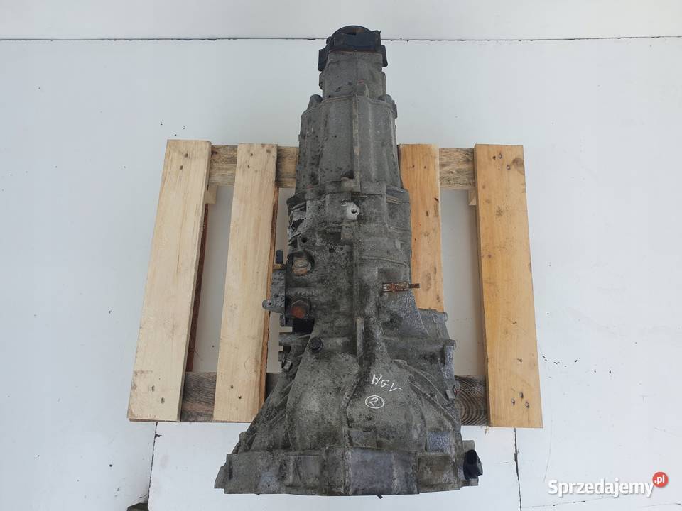 Audi A6 C6 24 V6 SKRZYNIA BIEGÓW manualna MANUAL lubelskie Rudka