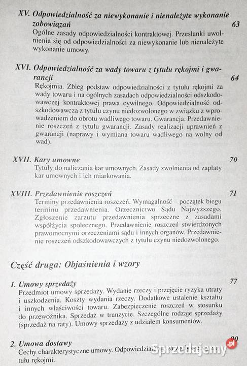 Umowy w działalności gospodarczej Wiktor Jaślan Pozostałe lubelskie Chełm