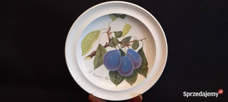 Talerz Portmeirion Pomona Chełm sprzedam