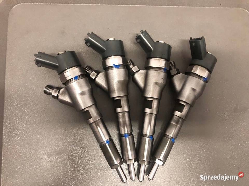 Wtryskiwacz Regenerowany Wtrysk Bosch 0445110076 osobowe lubuskie Słubice