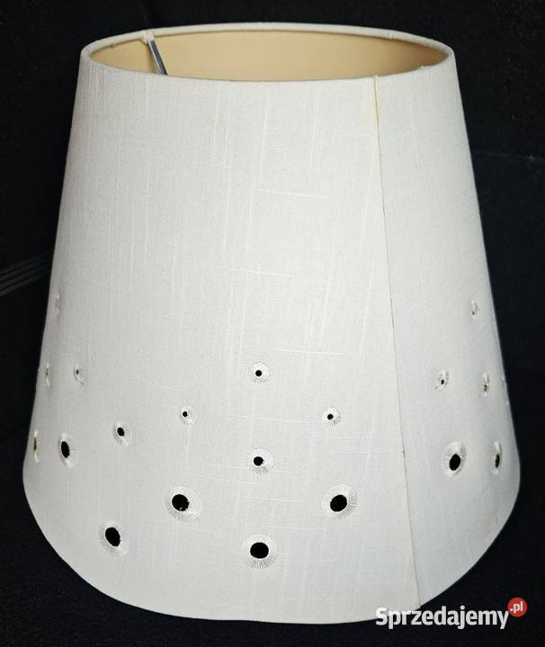 Abażur lampy Kraków