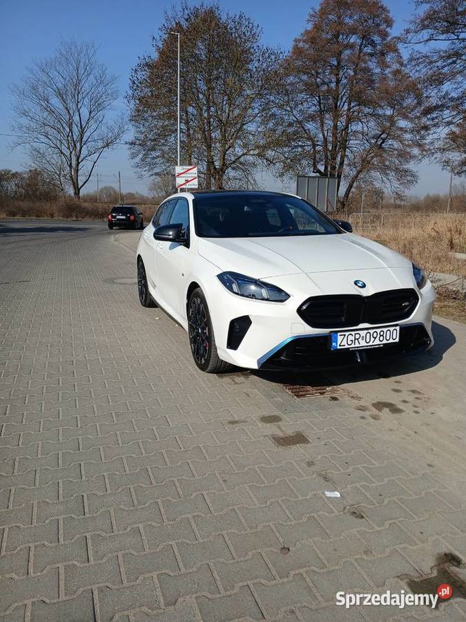 Bmw M1 M Sport Pro m135 automatyczna zachodniopomorskie Szczecin sprzedam