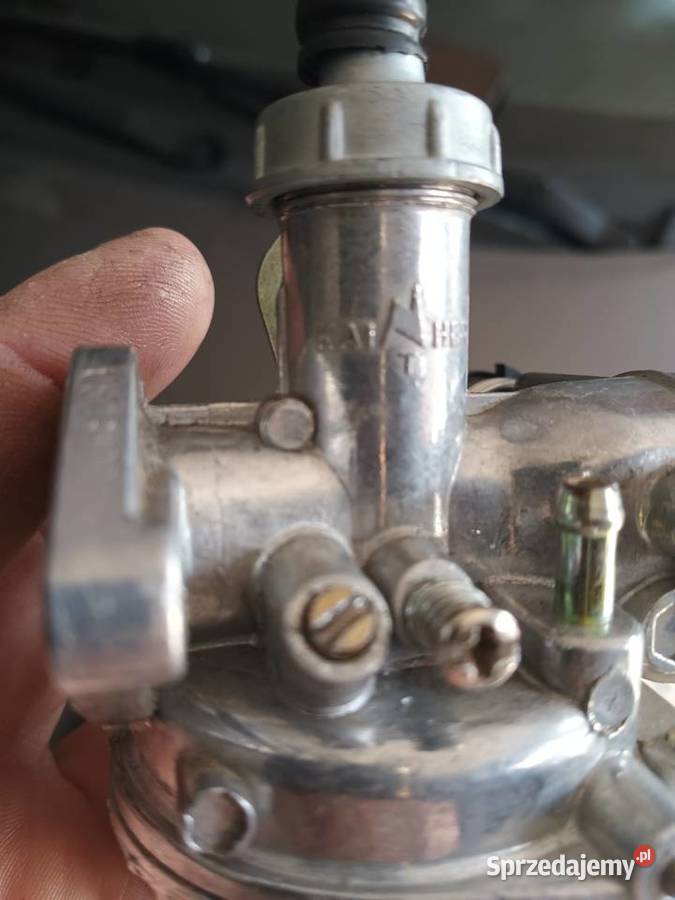 Gaźnik do quada 125 Pionki sprzedam