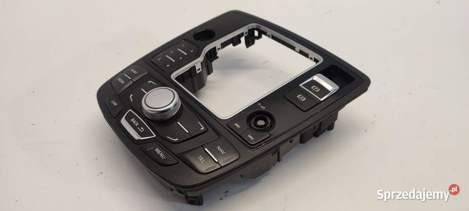 AUDI A6 C7 PANEL STEROWANIA MMI RHD ANGLIK