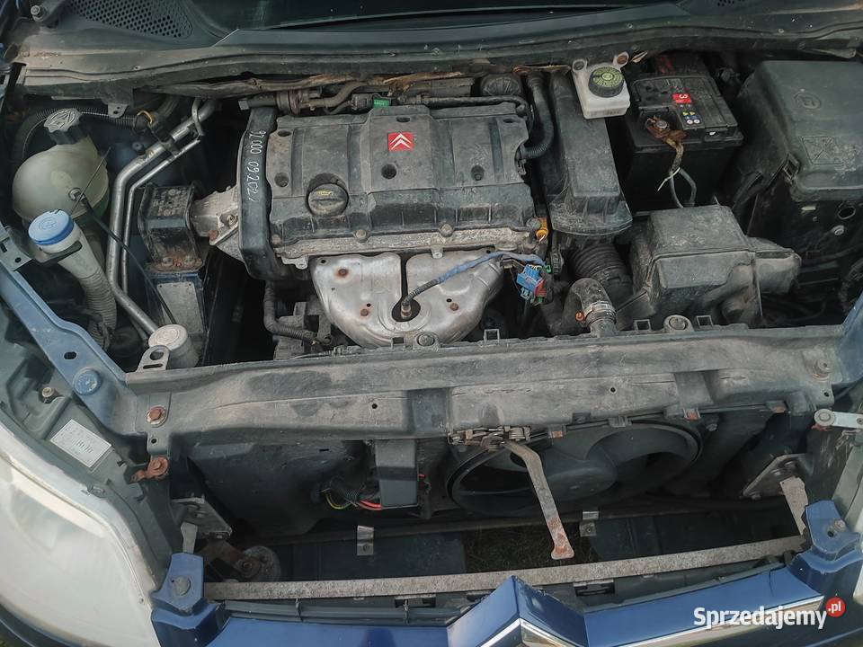 Citroen C4 I 16 benzyna Lubartów
