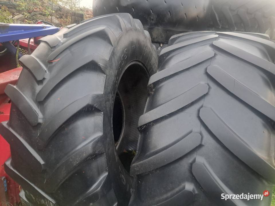 Opony do ciągników r24 r28 R34 R38 r42 Januszkowice sprzedam