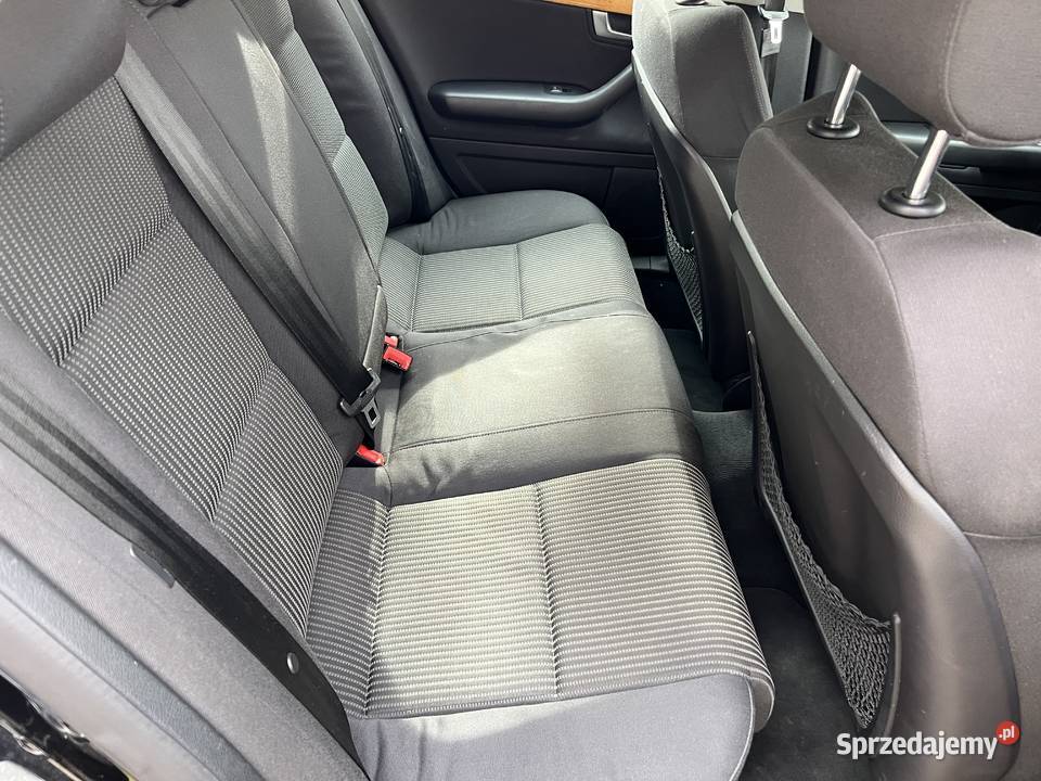 V6 POD MASKĄ W AUDI A4 B7 SLINE poduszka powietrzna A4 dolnośląskie