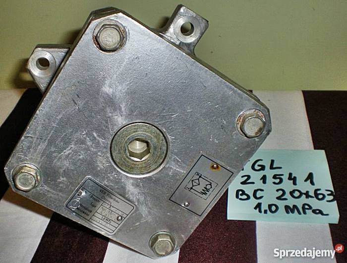 Filtr hydrauliczny TGL 21541 BC 20x63