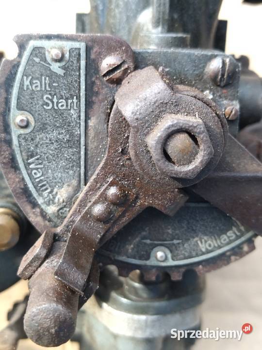 SOLEX 30BFLW gaźnik Mercedes 170V W136 Wanderer Pozostałe Radomsko sprzedam