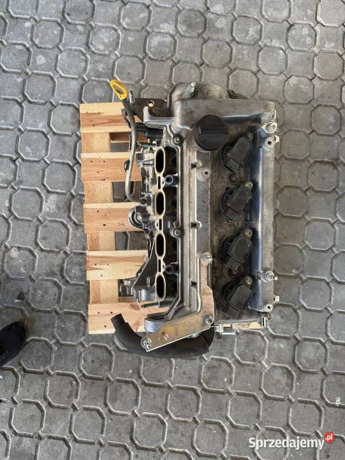 Silnik Toyota Yaris Hybrid 20152020 Dąbrowa Tarnowska