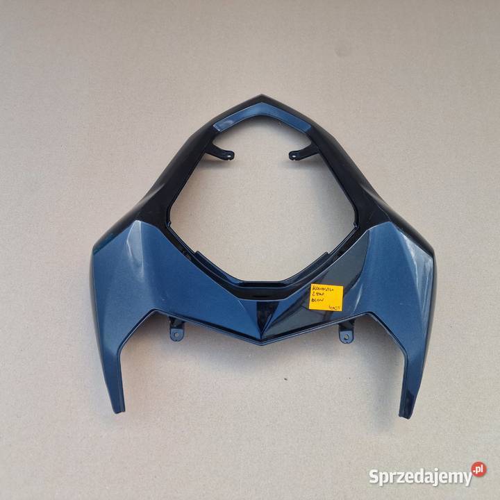 KAWASAKI Z800 Z 800 OGON ZADUPEK OWIEWKA LEWY Bieleń