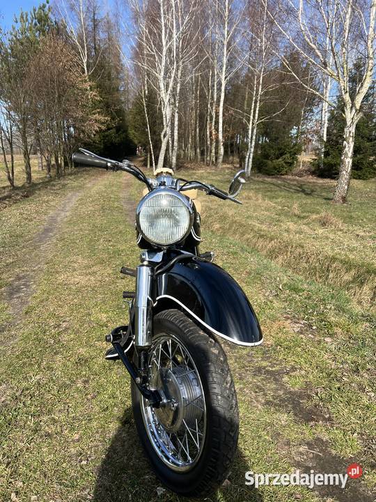 MZ ES 250 Jaskółka Drgicz