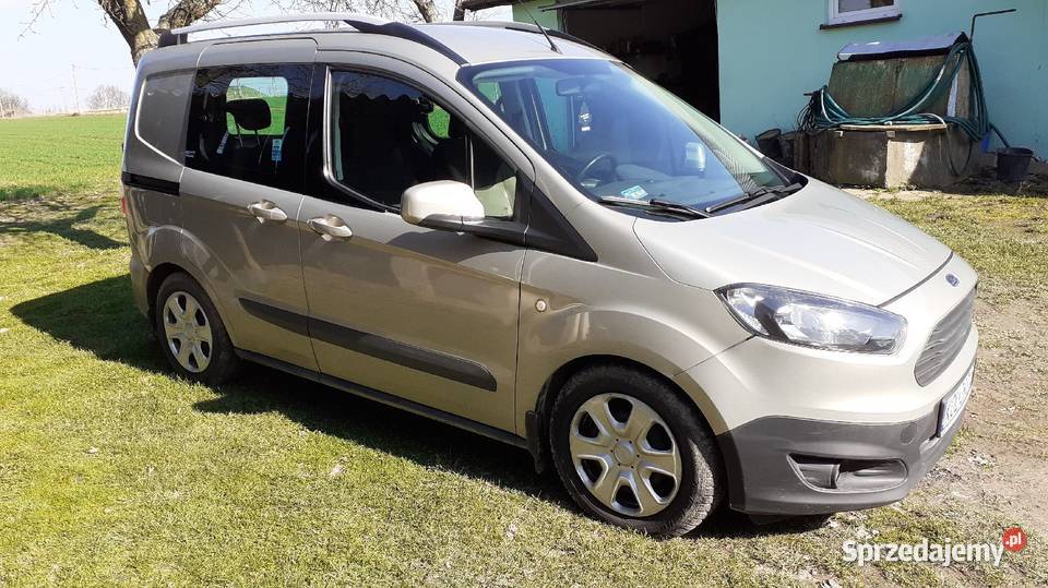 Ford Transit Courier 1.5dci