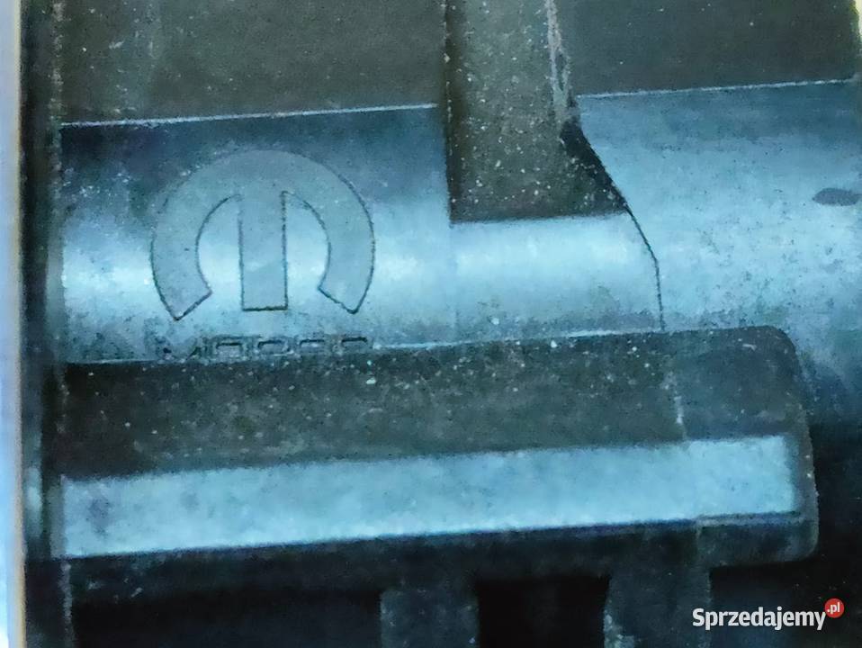 Klamka Zewnętrzna Chrom Prawy Tył Fiat 500X Pleszew
