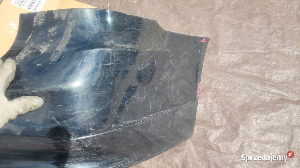 BMW 5 E61 KOMBI ZDERZAK TYŁ TYLNY 51127060758 Ruda Śląska