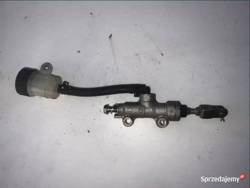 pompa hamulcowa tył Kawasaki Z125 2022R