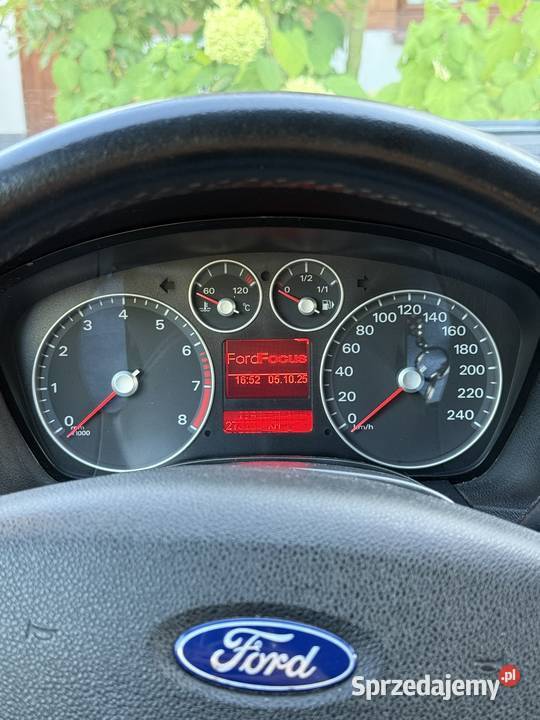 Ford Focus MK2 18 benzyna FlexiFuel 125 z LPG Lublin