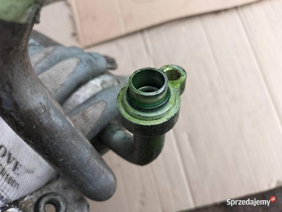 Ford C I 2007 20 TDCi 18 TDCi OSUSZACZ SKRAPLACZ lubelskie Kamień-Kolonia sprzedam