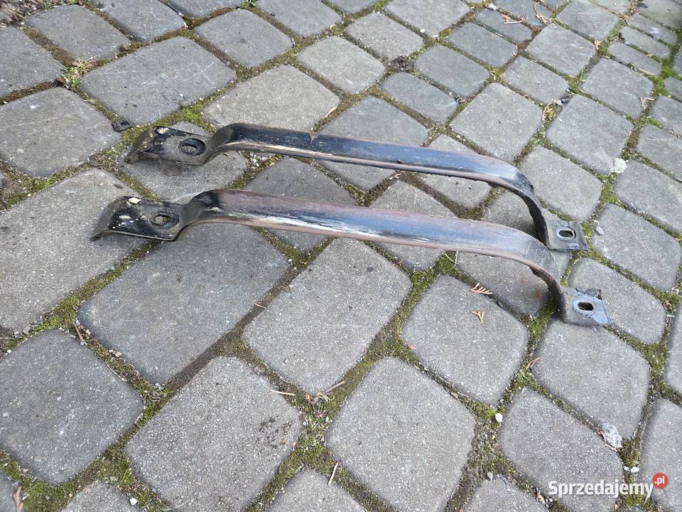 Polonez Caro Diesel osłony silnika Pozostałe Gliwice