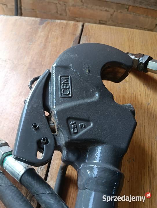 Łącznik Cięgło hydrauliczne CBM kat 3